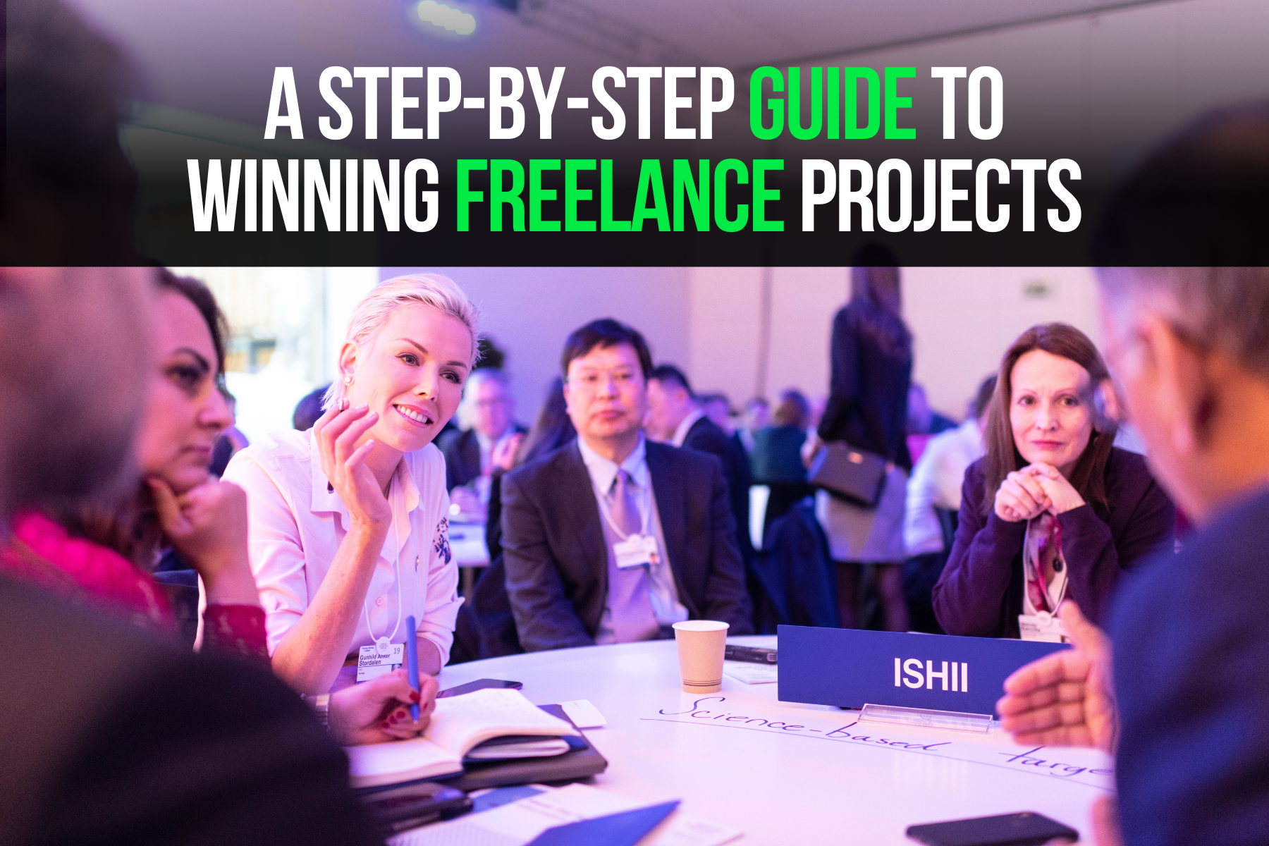 From Finding Leads to Closing the Deal: A Step-by-Step Guide to Winning Freelance Projects 2023