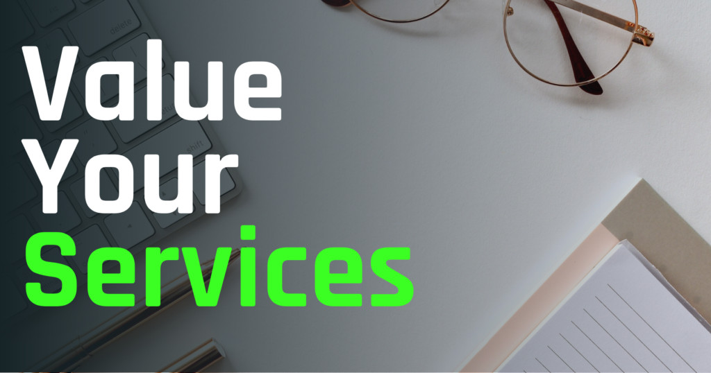 Fig 2- Value YouR Services